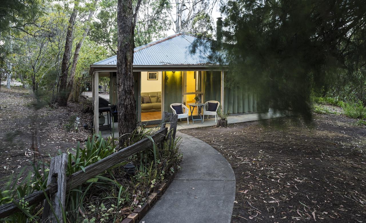 Kalimna Woods Cottages Lakes Entrance Exterior foto