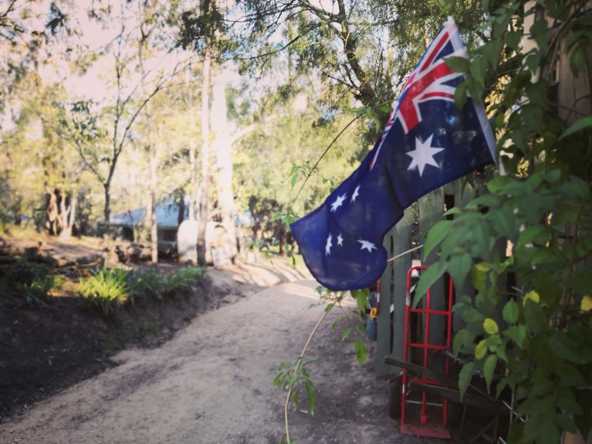 Kalimna Woods Cottages Lakes Entrance Exterior foto