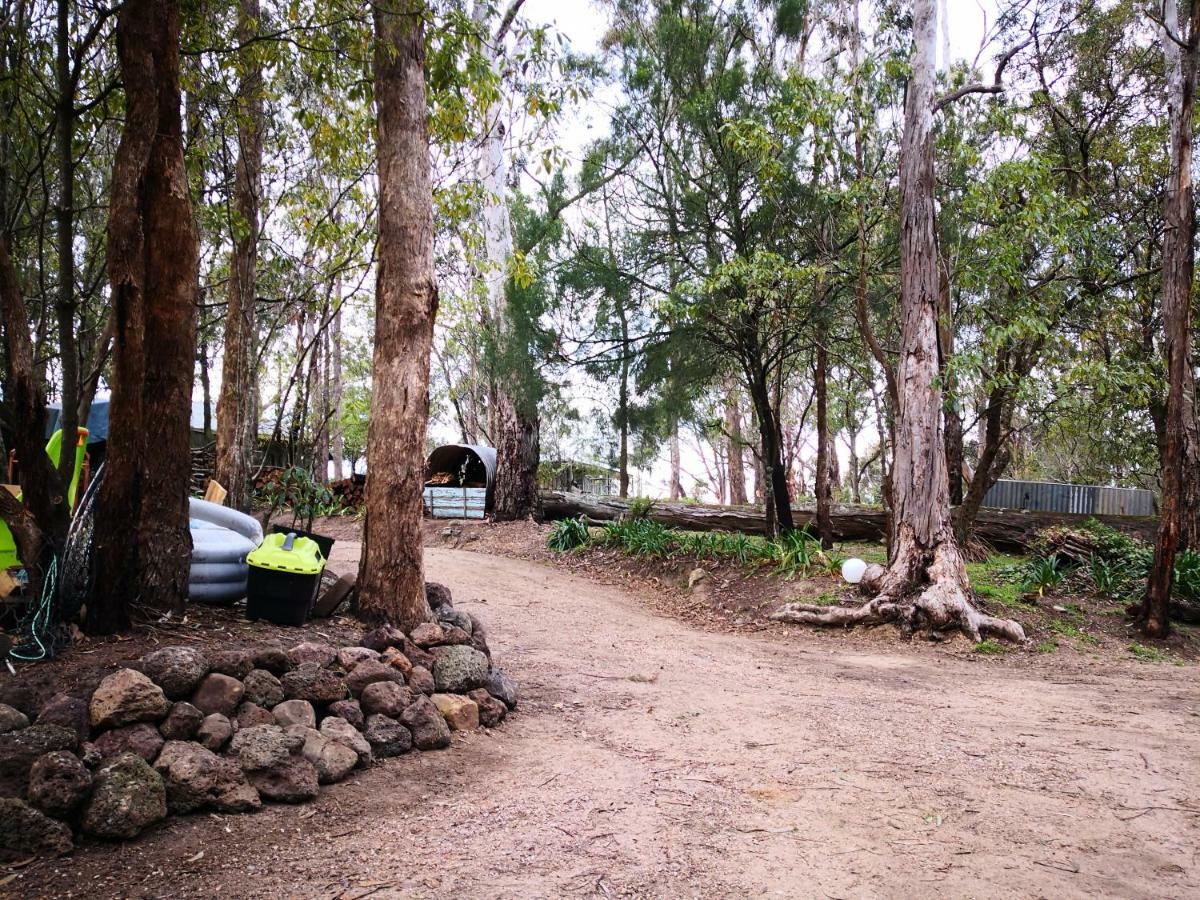 Kalimna Woods Cottages Lakes Entrance Exterior foto