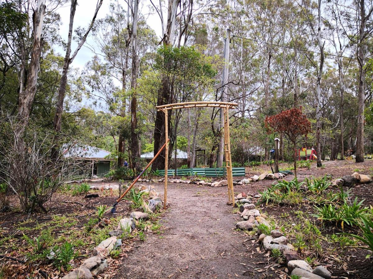 Kalimna Woods Cottages Lakes Entrance Exterior foto